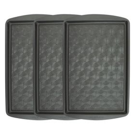 3PC 15X10IN NSTK BK SHT