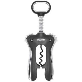 WINGED CORKSCREW BLK