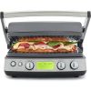 GreenPan Elite 7-in-1 Multi-Function Contact Grill & Griddle, Healthy Ceramic Nonstick Aluminum