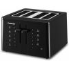 Cuisinart 4-Slice Touchscreen Toaster, Black, CPT-T40P1